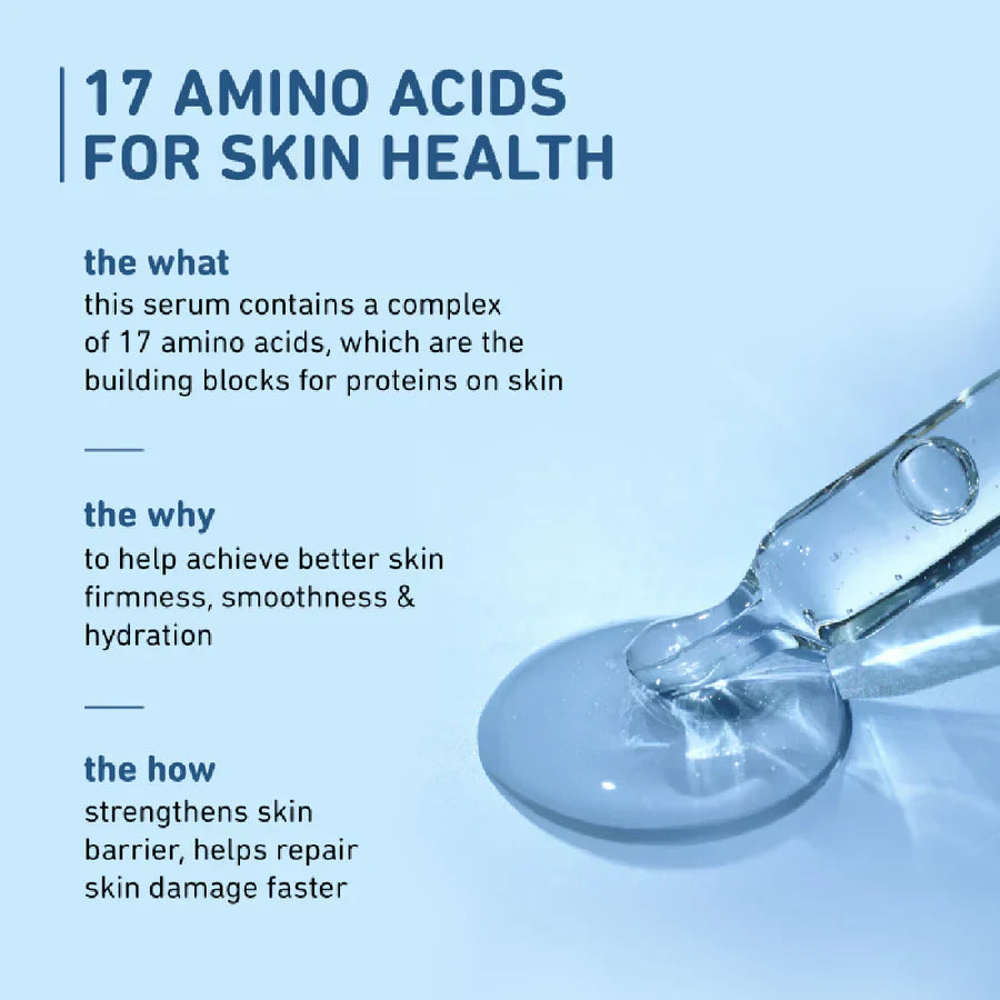 Plum Rice Water and Niacinamide Serum bottle front view at House of Ateeq