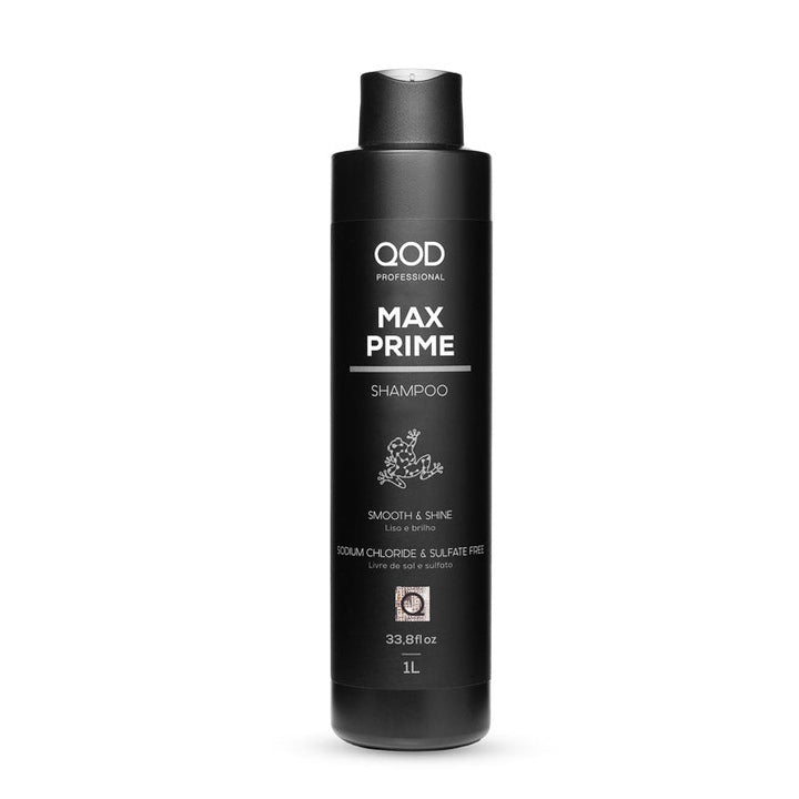 QOD Max Prime Hair Shampoo,, 1000ml - House of Ateeq