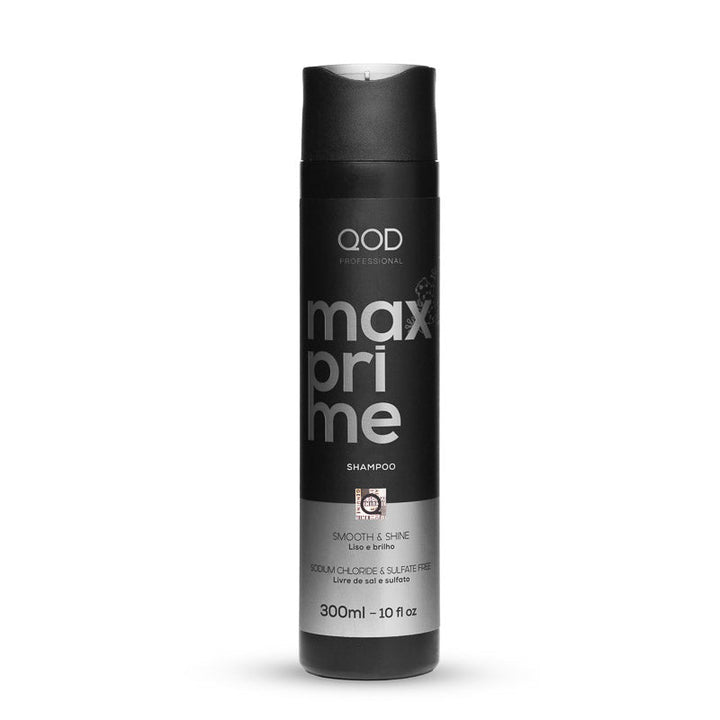 QOD Max Prime Shampoo, 300ml - House of Ateeq
