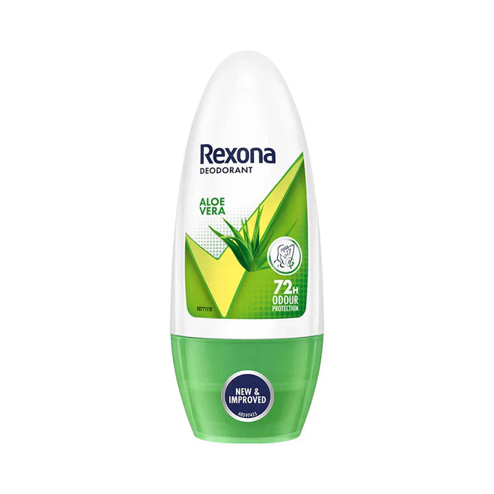 Rexona Aloe Vera Roll On Deodorant - House of Ateeq