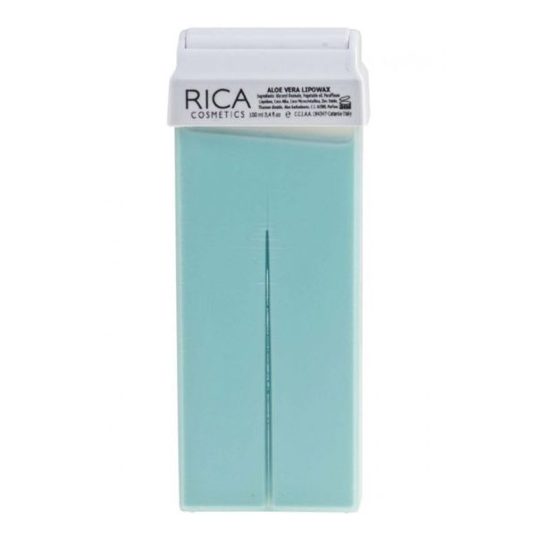 Rica Liposoluble Roll On Wax Refill, Aloe Vera - House of Ateeq