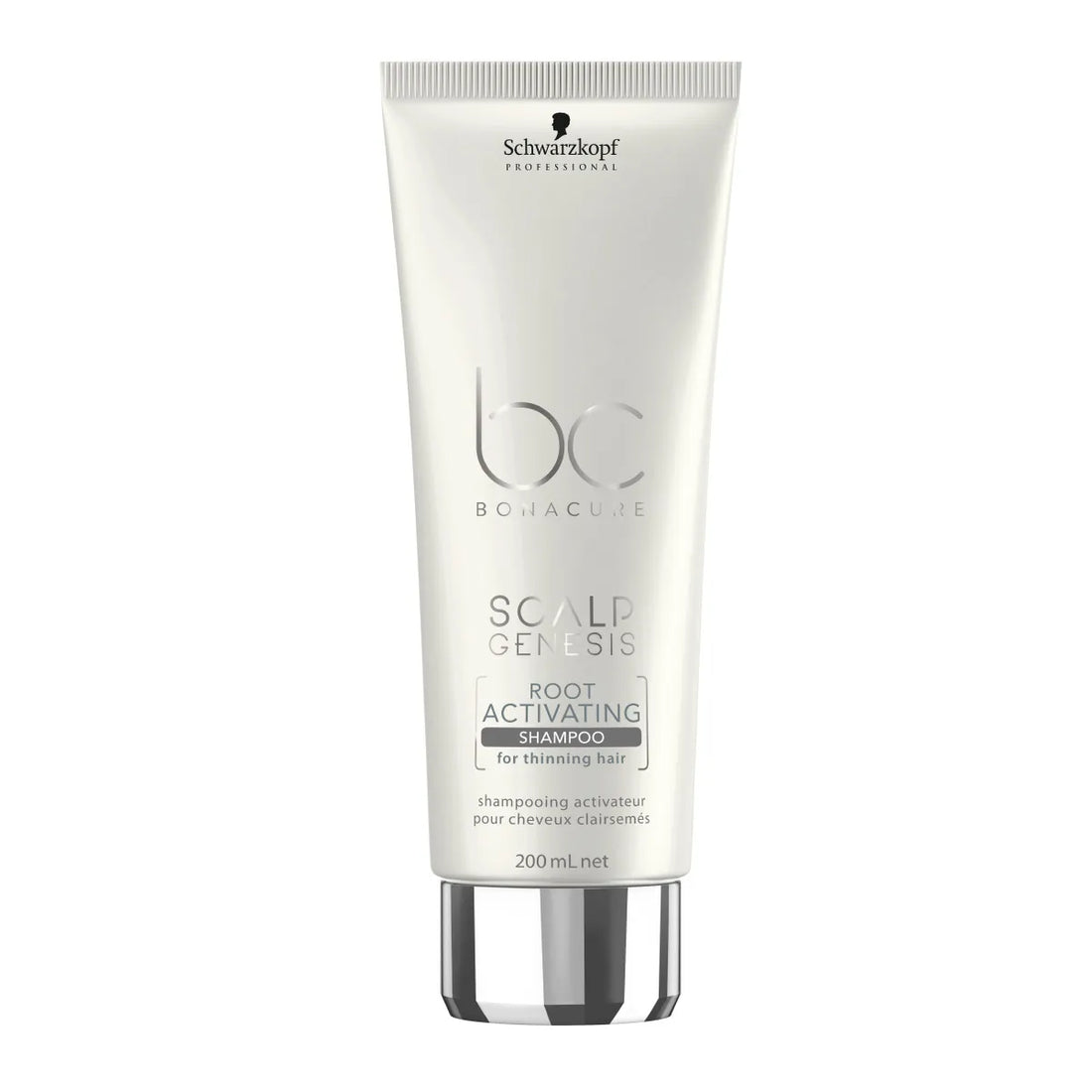 Schwarzkopf Professional BC Bonacure Scalp Genesis Root Activating Shampoo - (200ml) - House of Ateeq