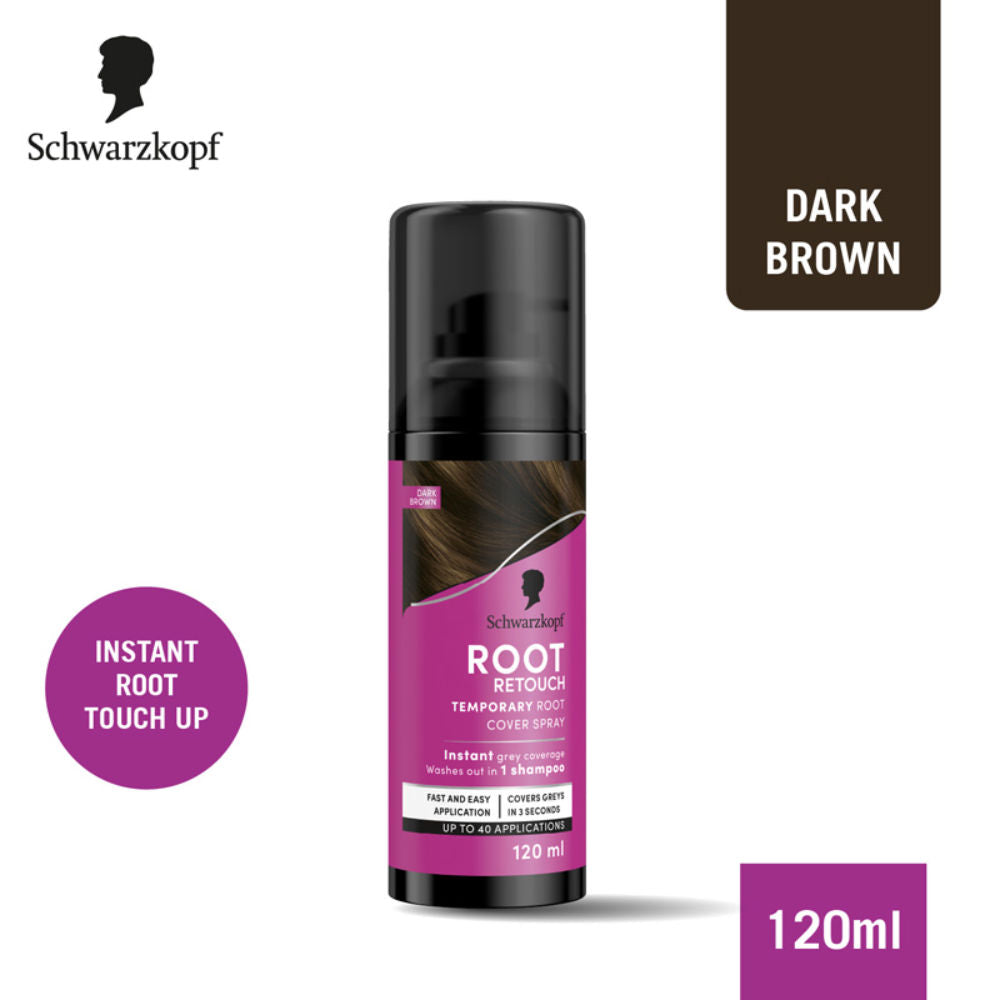 Schwarzkopf Root Retouch Temporary Root Cover Spray