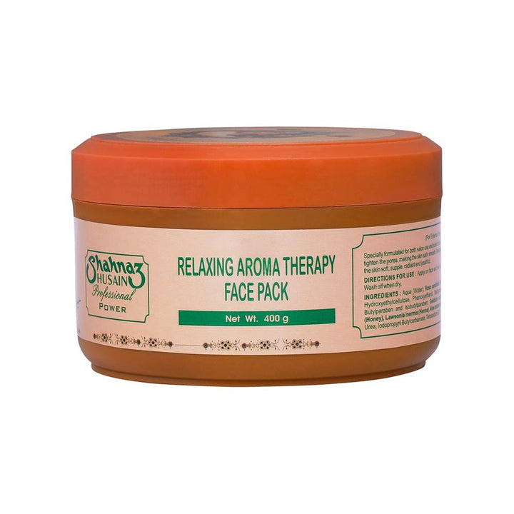 Shahnaz Husain Aroma Therapy Face Pack - House of Ateeq