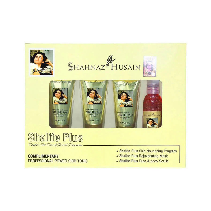 Shahnaz Husain Shalife Plus Kit - House of Ateeq