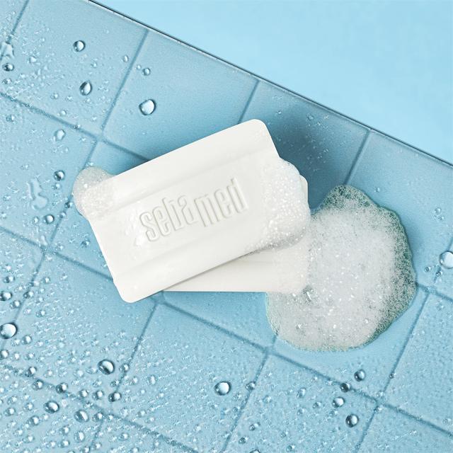 Side view of box showing benefits