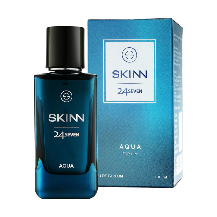 Skinn By Titan 24Seven Aqua for Him, 100ml
