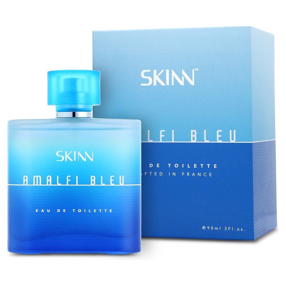Skinn By Titan Amalfi Bleu EDT, 90ml