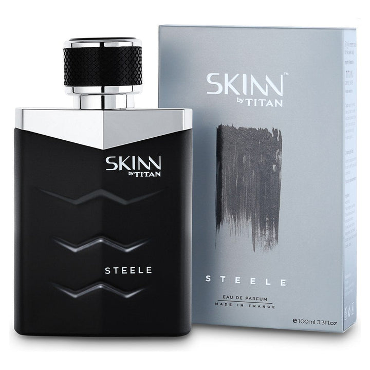 Skinn By Titan Steele EDP, 100ml