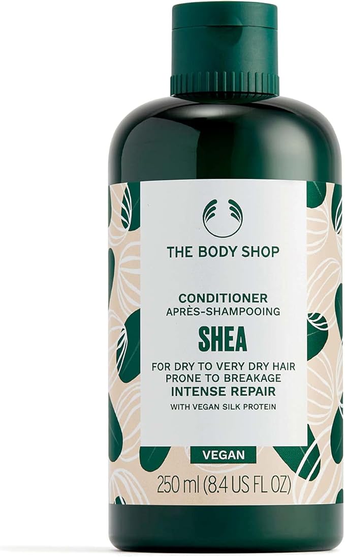 The Body Shop Shea Intense Repair Conditioner, 250ml - House of Ateeq