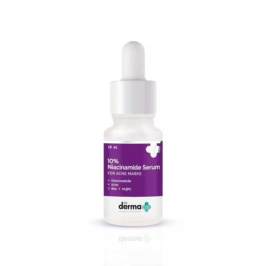 The Derma Co 10% Niacinamide Serum, 10ml - House of Ateeq