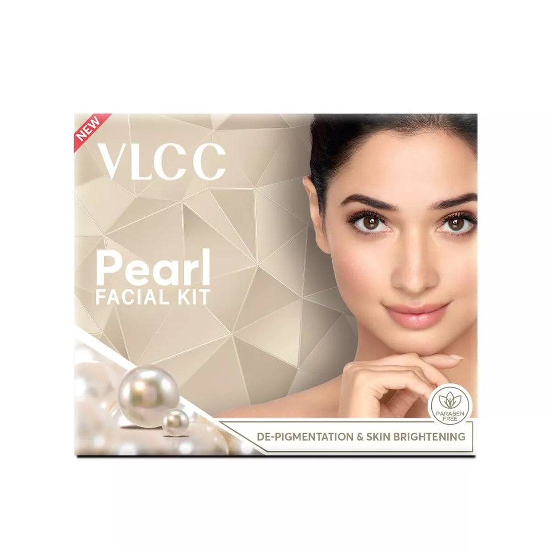 VLCC Pearl Facial Kit, 60g - House of Ateeq