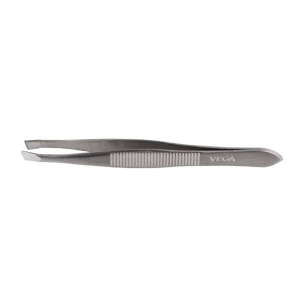 Vega Tweezer - Square Tip - TW-01 - House of Ateeq