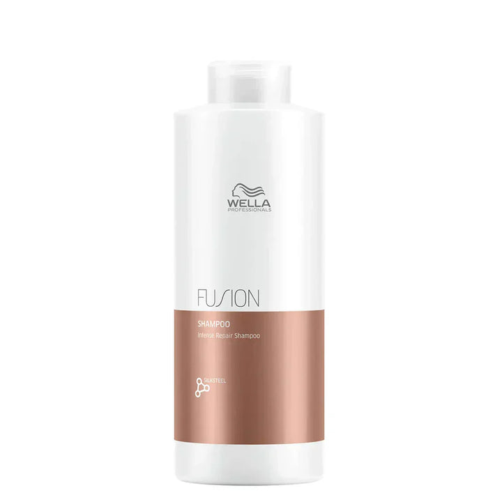 Wella Professionals Fusion Intense Repair Shampoo,, 1000ml - House of Ateeq