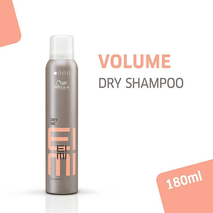 Wella EIMI Dry Me Dry Shampoo Spray 180ml