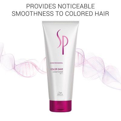 Wella Professionals SP Color Save Conditioner, 200ml4