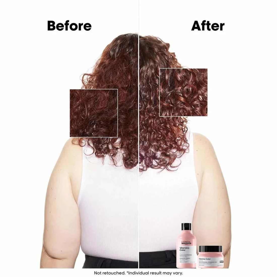 L’Oreal Professionnel Vitamino Color Shampoo 1500ml | Color Protection Shampoo for Colored Hair